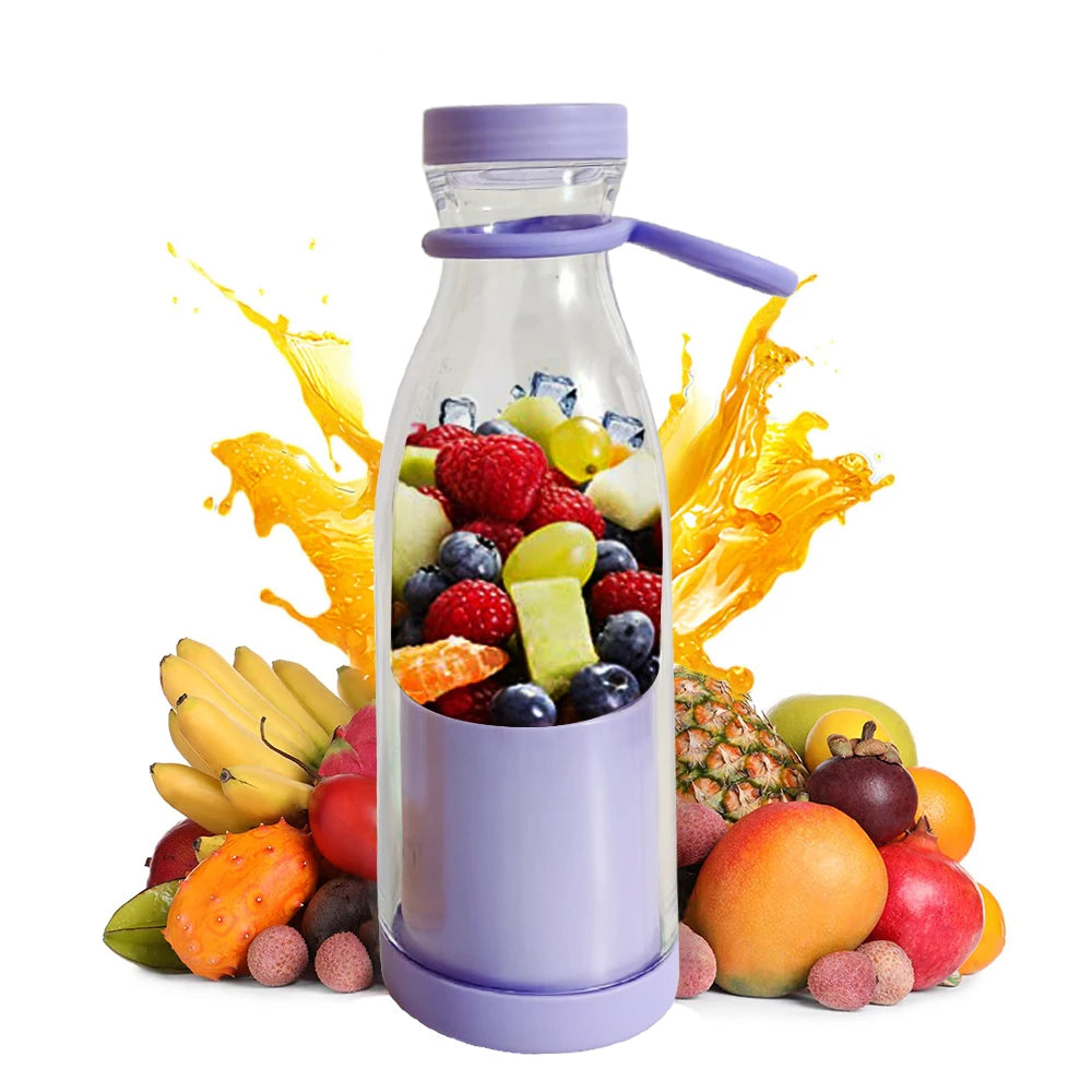 New Wholesale Home Juicer Mini Automatic Small Multifunctional Home Juicer Cup Portable Juicer