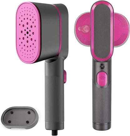 2025 Mini Handheld Clothes Steamer – Compact Iron for Travel & Home Use