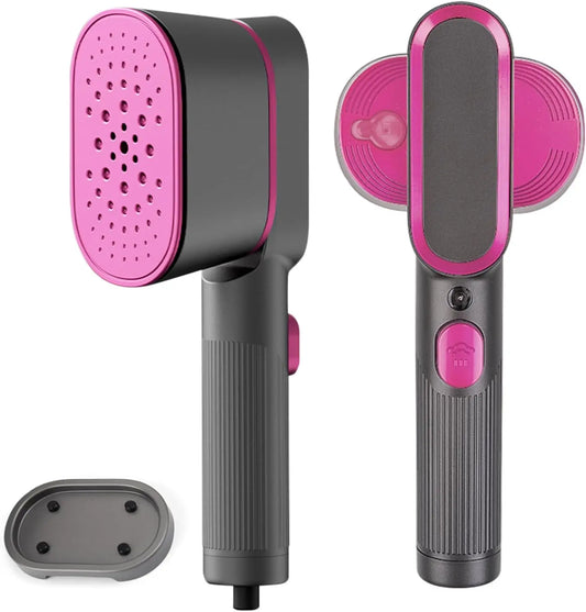 2025 Mini Handheld Clothes Steamer – Compact Iron for Travel & Home Use