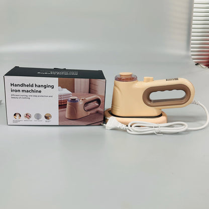 Mini Portable Garment Steamer – Lightweight, Travel-Friendly Iron for Effortless Wrinkle Removal