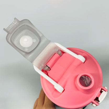 Portable 600ML USB Rechargeable Smoothie Blender – Mini Travel Juicer for Shakes & Fruit Mixes